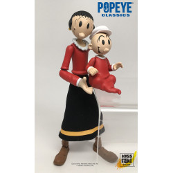 Figurine Olive Oyl Boss Fight Studio Popeye