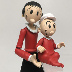 Figurine Olive Oyl Boss Fight Studio Popeye