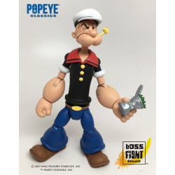 Figurine Popeye Boss Fight Studio Popeye