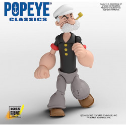 Figurine Poopdeck Pappy Boss Fight Studio Popeye