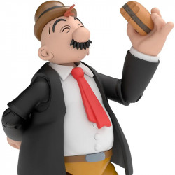 Figurine J. Wellington Wimpy Boss Fight Studio Popeye