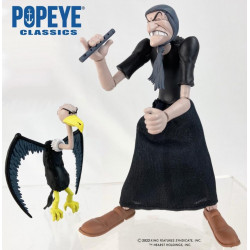 Figurine Sea Hag Boss Fight Studio Popeye