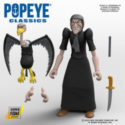 Figurine Sea Hag Boss Fight Studio Popeye