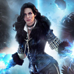 Premium Masterline The Witcher 3: Wild Hunt Yennefer of Vengerberg  Alternative Outfit Deluxe Version