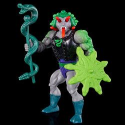 MAITRES DE L’UNIVERS Origins 2023 Figurine Snake Face Deluxe Mattel