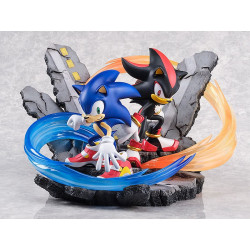 Figurine Super Situation Figure Sonic Adventure Sega Goods Sonic