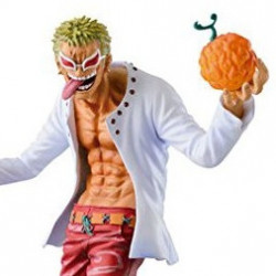 ONE PIECE statue Ichiban Kuji Don Quichotte Doflamingo Banpresto