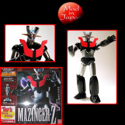 Soul Of Chogokin GX-07 Mazinger O.A.V Hong-Kong Limited Edition