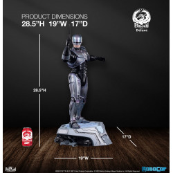 Statue RoboCop Deluxe Edition Premium Collectibles Studio RoboCop