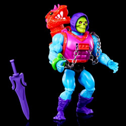 MAITRES DE L’UNIVERS Origins Figurine Dragon Blaster Skeletor Mattel