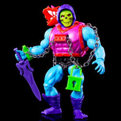 MAITRES DE L’UNIVERS Origins Figurine Dragon Blaster Skeletor Mattel