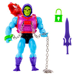 MAITRES DE L’UNIVERS Origins Figurine Dragon Blaster Skeletor Mattel