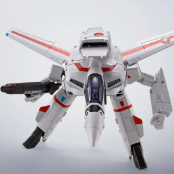 MACROSS Hi-Metal VF-1J Armored Valkyrie Hikaru Ichijo Bandai