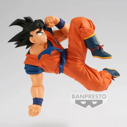 Figurine Son Goku Match Makers VS Freezer Banpresto Dragon Ball Z