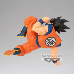 Figurine Son Goku Match Makers VS Freezer Banpresto Dragon Ball Z