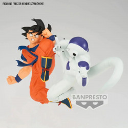 Figurine Son Goku Match Makers VS Freezer Banpresto Dragon Ball Z