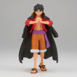 Figurine Monkey.D.Luffy The Shukko Banpresto One Piece