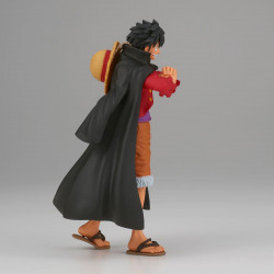 Figurine Monkey.D.Luffy The Shukko Banpresto One Piece