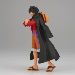 Figurine Monkey.D.Luffy The Shukko Banpresto One Piece