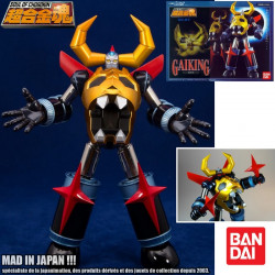  Soul Of Chogokin GX-27 Gaiking Bandai