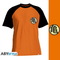 DRAGON BALL Z T-shirt Kame Sennin Tortue Géniale Abystyle