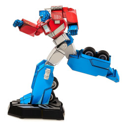 Figurine Optimus Prime Numskull Transformers