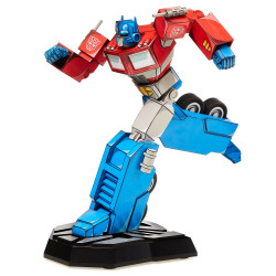 Figurine Optimus Prime Numskull Transformers