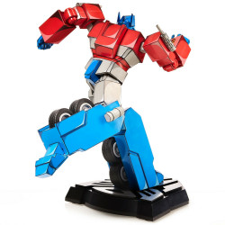 Figurine Optimus Prime Numskull Transformers