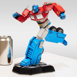 Figurine Optimus Prime Numskull Transformers