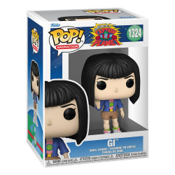 Figurine Gi POP! Animation Vinyl Funko Capitaine Planète