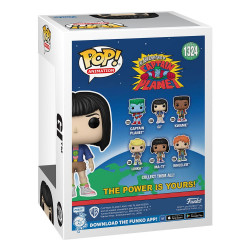 Figurine Gi POP! Animation Vinyl Funko Capitaine Planète