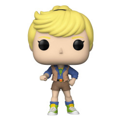 Figurine Linka POP! Animation Vinyl Funko Capitaine Planète