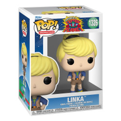 Figurine Linka POP! Animation Vinyl Funko Capitaine Planète