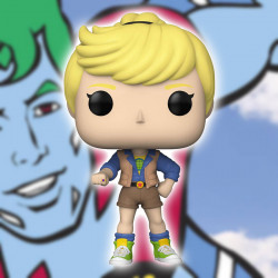 Figurine Linka POP! Animation Vinyl Funko Capitaine Planète