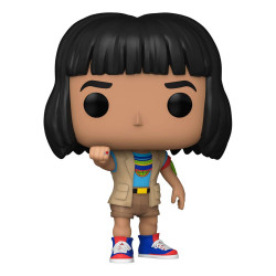 Figurine Ma-Ti POP! Animation Vinyl Funko Capitaine Planète