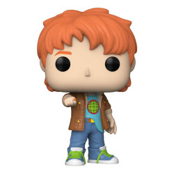 Figurine Wheeler POP! Animation Vinyl Funko Capitaine Planète