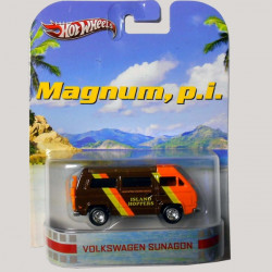 Hot Wheels Collectors Magnum Volkswagen Sunagon