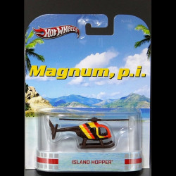 Hot Wheels Collectors Magnum Island Hopper