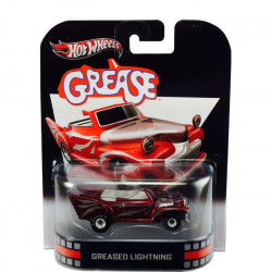 Hot Wheels Collectors Grease Greased Lightning