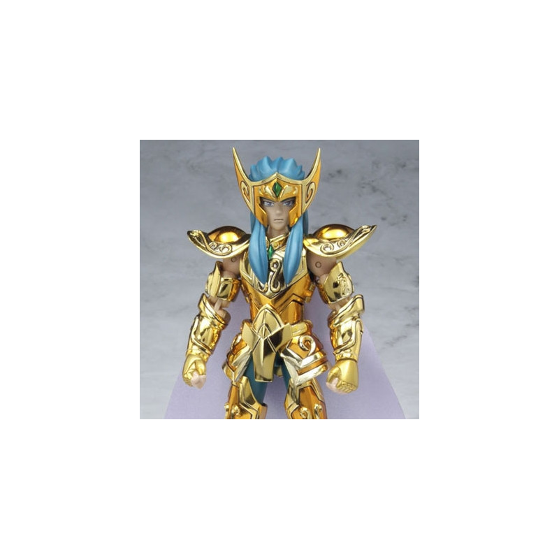 SAINT SEIYA Myth-Cloth Verseau Camus Bandai