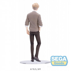 SPY X FAMILY Figurine Loid Forger (Plain Clothes) PM Sega