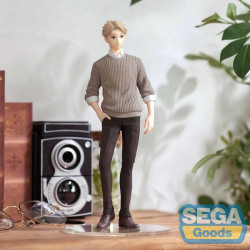 SPY X FAMILY Figurine Loid Forger (Plain Clothes) PM Sega