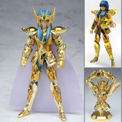  SAINT SEIYA Myth-Cloth Verseau Camus Bandai