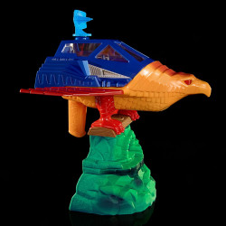 MAITRES DE L’UNIVERS Origins Talon Fighter & Point Dread Mattel