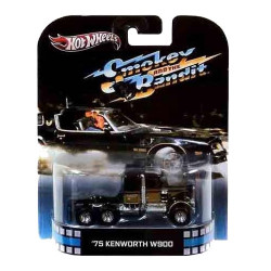 Hot Wheels Collectors Smoker and the Bandit