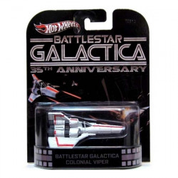 Hot Wheels Collectors Battlestar Galactica Colonial Viper