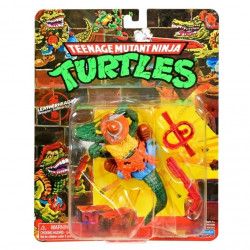 TORTUES NINJA Figurine Leatherhead Classic Playmates