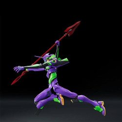 EVANGELION Figurine Modoroid Evangelion Unit-01 Good Smile Company