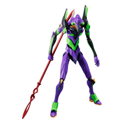 EVANGELION Figurine Modoroid Evangelion Unit-01 Good Smile Company