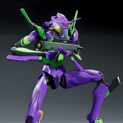 EVANGELION Figurine Modoroid Evangelion Unit-01 Good Smile Company